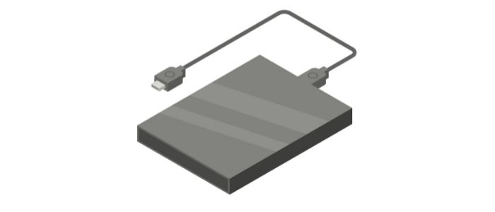 切り抜き動画を作るために必要なもの_SSD/HDD